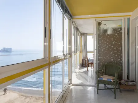 Appartement lumineux avec piscine et climatisation, face à la plage de Cullera - Photo 10