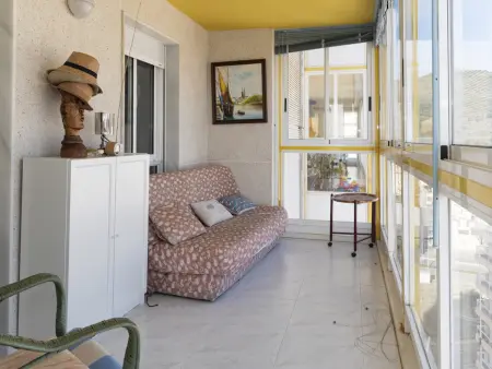 Appartement lumineux avec piscine et climatisation, face à la plage de Cullera - Photo 11