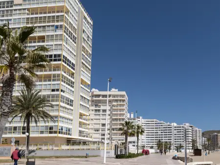 Appartement lumineux avec piscine et climatisation, face à la plage de Cullera - Photo 12