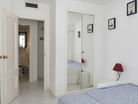 Appartement lumineux avec piscine et climatisation, face à la plage de Cullera - Photo 18