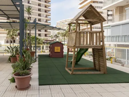 Appartement lumineux avec piscine et climatisation, face à la plage de Cullera - Photo 26