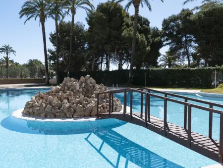 Appartement en bord de mer avec piscine et terrasse à Cullera - Photo 1