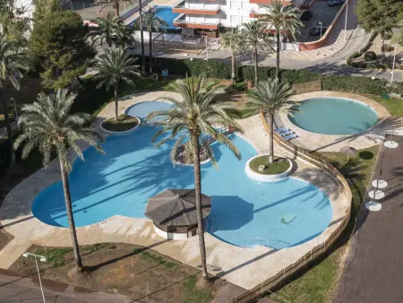 Appartement en bord de mer avec piscine et terrasse à Cullera - Photo 3