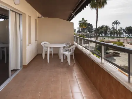 Appartement en bord de mer avec piscine et terrasse à Cullera - Photo 5