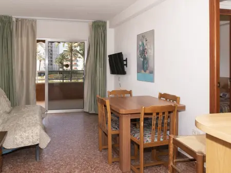 Appartement en bord de mer avec piscine et terrasse à Cullera - Photo 8