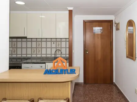 Appartement en bord de mer avec piscine et terrasse à Cullera - Photo 13