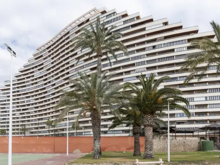 Appartement en bord de mer avec piscine et terrasse à Cullera - Photo 23