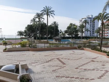 Appartement en bord de mer avec piscine et terrasse à Cullera - Photo 33