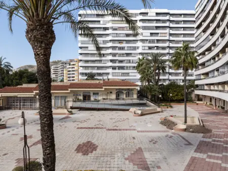 Appartement en bord de mer avec piscine et terrasse à Cullera - Photo 34