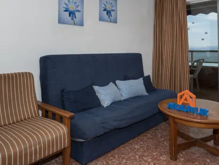 Appartement en front de mer avec piscine et tennis à Cullera - Photo 4