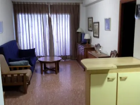 Appartement en front de mer avec piscine et tennis à Cullera - Photo 6