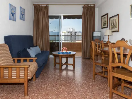 Appartement en front de mer avec piscine et tennis à Cullera - Photo 9