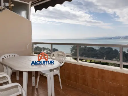 Appartement en front de mer avec piscine et tennis à Cullera - Photo 11