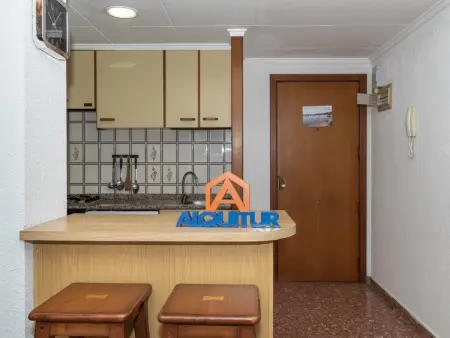 Appartement en front de mer avec piscine et tennis à Cullera - Photo 15
