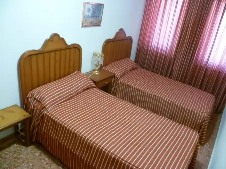Appartement en front de mer avec piscine et tennis à Cullera - Photo 20