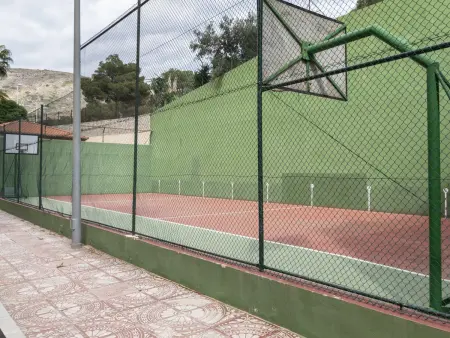 Appartement en front de mer avec piscine et tennis à Cullera - Photo 34