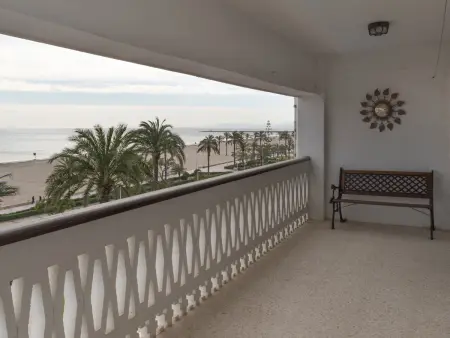 Appartement confortable en bord de mer à Cullera, avec piscine et Wi-Fi - Photo 4