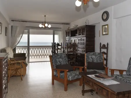 Appartement confortable en bord de mer à Cullera, avec piscine et Wi-Fi - Photo 5