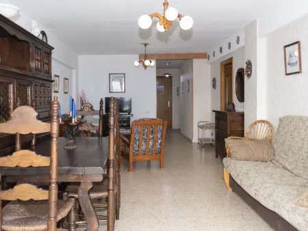 Appartement confortable en bord de mer à Cullera, avec piscine et Wi-Fi - Photo 6