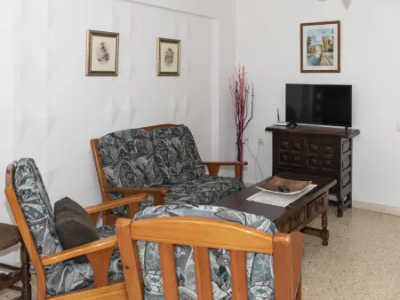 Appartement confortable en bord de mer à Cullera, avec piscine et Wi-Fi - Photo 7