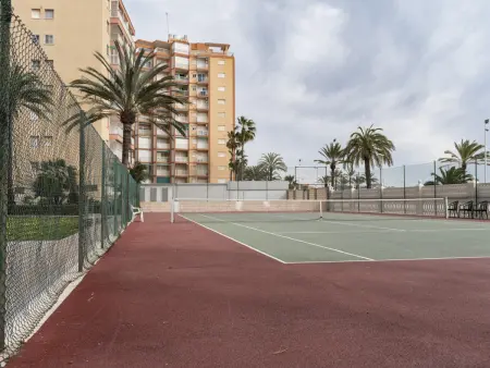 Appartement confortable en bord de mer à Cullera, avec piscine et Wi-Fi - Photo 22