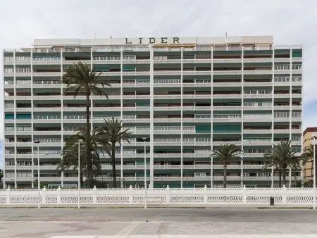 Appartement confortable en bord de mer à Cullera, avec piscine et Wi-Fi - Photo 24