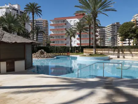 Appartement moderne, 2 chambres, front de mer, piscine et Wi-Fi, Cullera - Photo 2