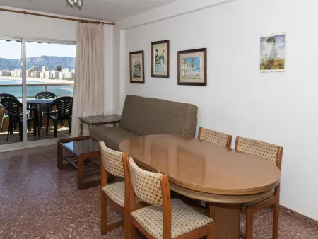 Appartement moderne, 2 chambres, front de mer, piscine et Wi-Fi, Cullera - Photo 7