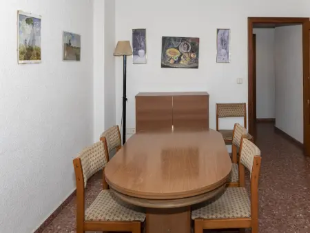 Appartement moderne, 2 chambres, front de mer, piscine et Wi-Fi, Cullera - Photo 9