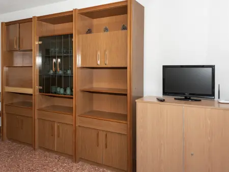 Appartement moderne, 2 chambres, front de mer, piscine et Wi-Fi, Cullera - Photo 10