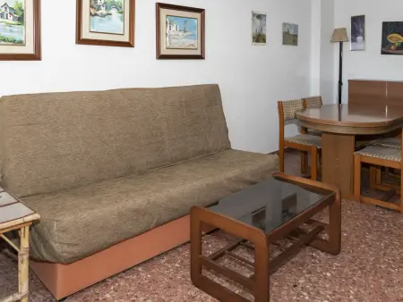 Appartement moderne, 2 chambres, front de mer, piscine et Wi-Fi, Cullera - Photo 11