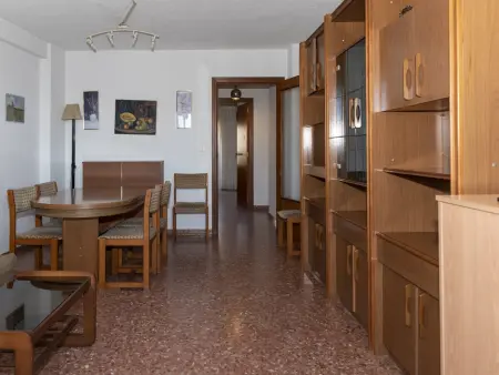 Appartement moderne, 2 chambres, front de mer, piscine et Wi-Fi, Cullera - Photo 12