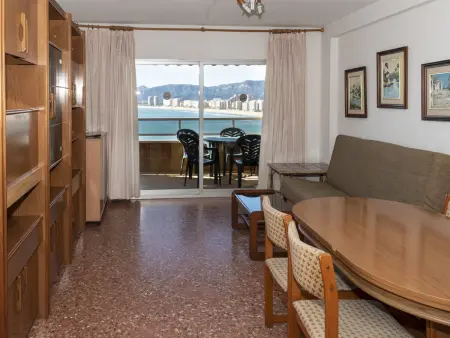 Appartement moderne, 2 chambres, front de mer, piscine et Wi-Fi, Cullera - Photo 13