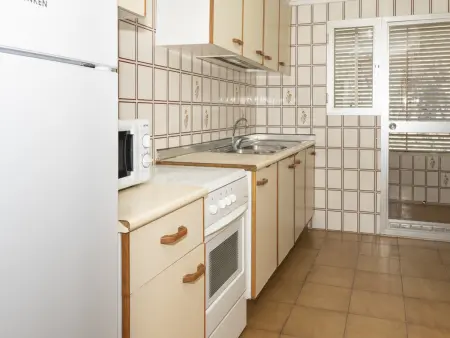 Appartement moderne, 2 chambres, front de mer, piscine et Wi-Fi, Cullera - Photo 14