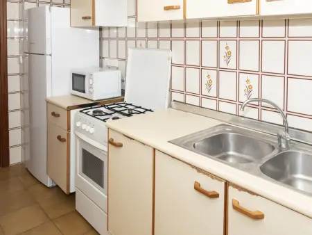 Appartement moderne, 2 chambres, front de mer, piscine et Wi-Fi, Cullera - Photo 15