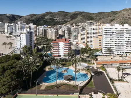 Appartement moderne, 2 chambres, front de mer, piscine et Wi-Fi, Cullera - Photo 16