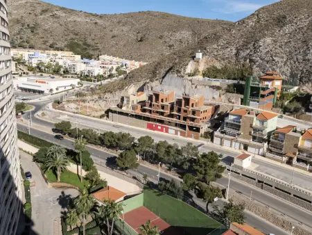 Appartement moderne, 2 chambres, front de mer, piscine et Wi-Fi, Cullera - Photo 18