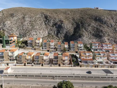Appartement moderne, 2 chambres, front de mer, piscine et Wi-Fi, Cullera - Photo 19