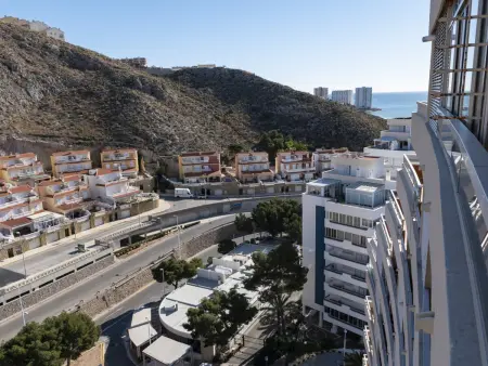 Appartement moderne, 2 chambres, front de mer, piscine et Wi-Fi, Cullera - Photo 20