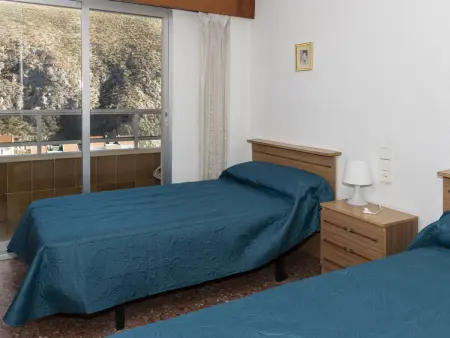 Appartement moderne, 2 chambres, front de mer, piscine et Wi-Fi, Cullera - Photo 25