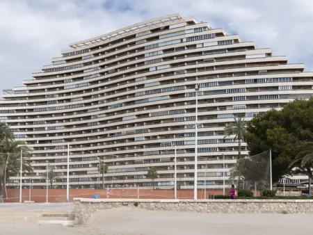 Appartement moderne, 2 chambres, front de mer, piscine et Wi-Fi, Cullera - Photo 30