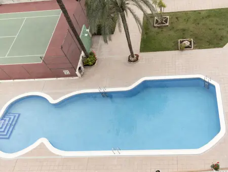 Charmant appartement 3 chambres en bord de mer avec piscine et WiFi à Cullera - Photo 5