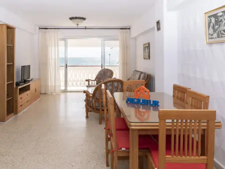 Charmant appartement 3 chambres en bord de mer avec piscine et WiFi à Cullera - Photo 12