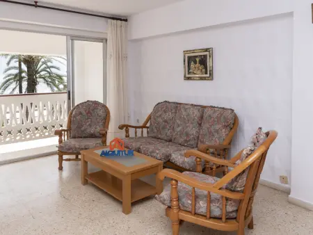 Charmant appartement 3 chambres en bord de mer avec piscine et WiFi à Cullera - Photo 13