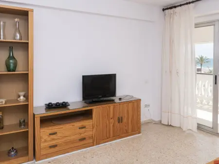 Charmant appartement 3 chambres en bord de mer avec piscine et WiFi à Cullera - Photo 14