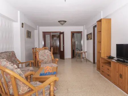 Charmant appartement 3 chambres en bord de mer avec piscine et WiFi à Cullera - Photo 15