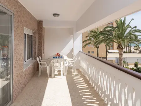 Charmant appartement 3 chambres en bord de mer avec piscine et WiFi à Cullera - Photo 16