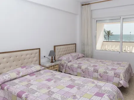 Charmant appartement 3 chambres en bord de mer avec piscine et WiFi à Cullera - Photo 23