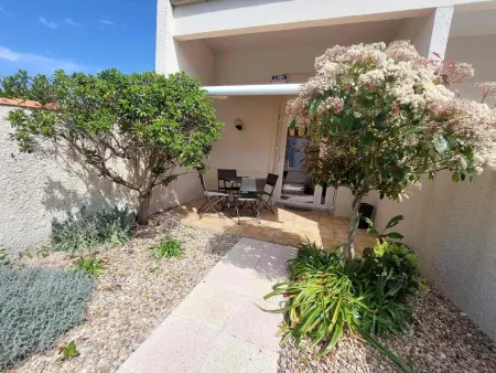Appartement calme 4 pers, terrasse, parking privé - Photo 2