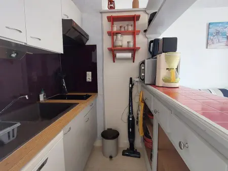 Appartement calme 4 pers, terrasse, parking privé - Photo 4